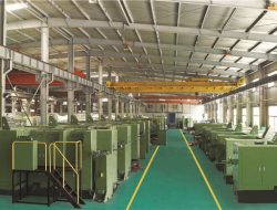 ਫੈਕਟਰੀ ਦ੍ਰਿਸ਼