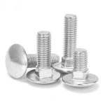 SS ਕੈਰੇਜ ਬੋਲਟ