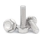 SS ਫਲੈਂਜ ਬੋਲਟ